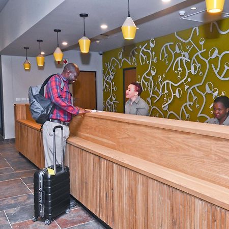 Aha Skukuza Safari Lodge Экстерьер фото
