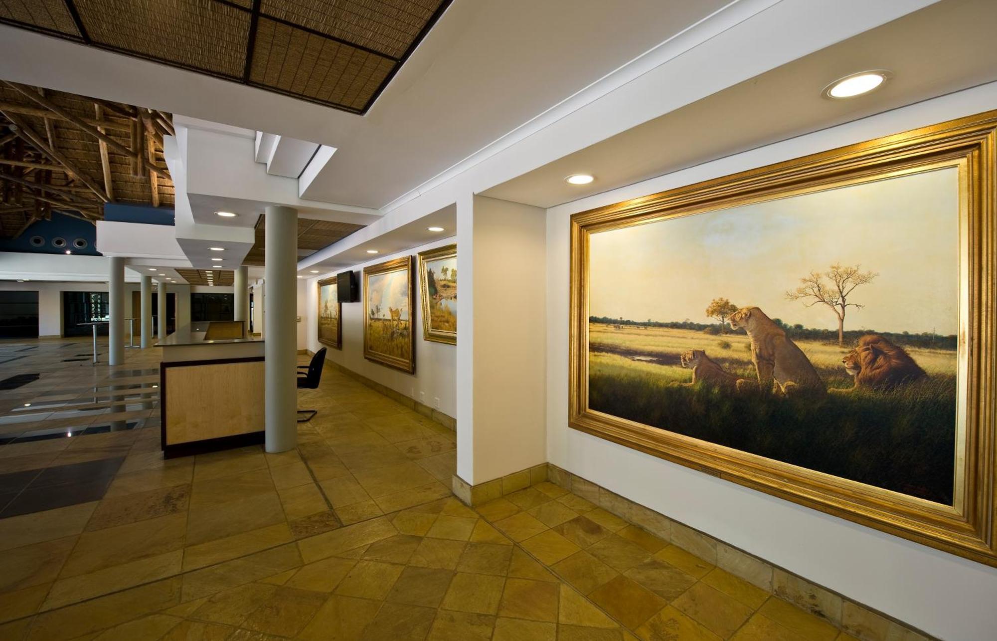 Aha Skukuza Safari Lodge Экстерьер фото