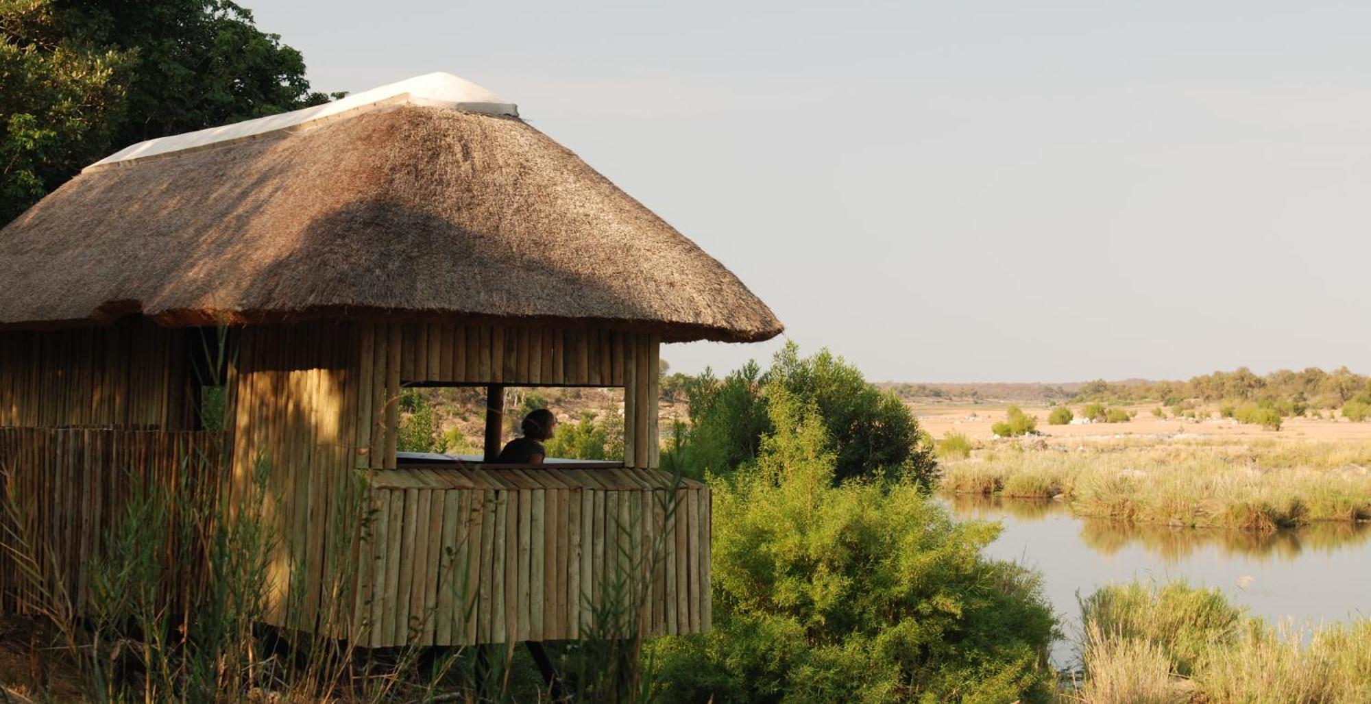 Aha Skukuza Safari Lodge Экстерьер фото