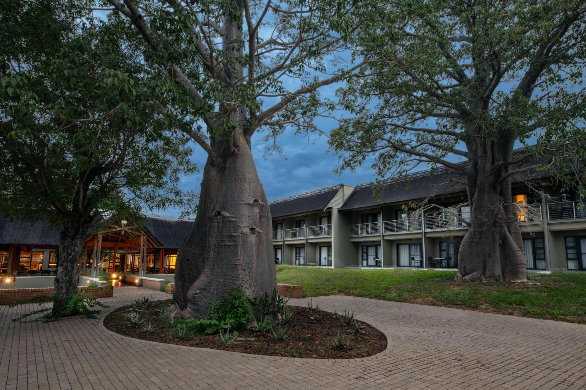 Aha Skukuza Safari Lodge Экстерьер фото