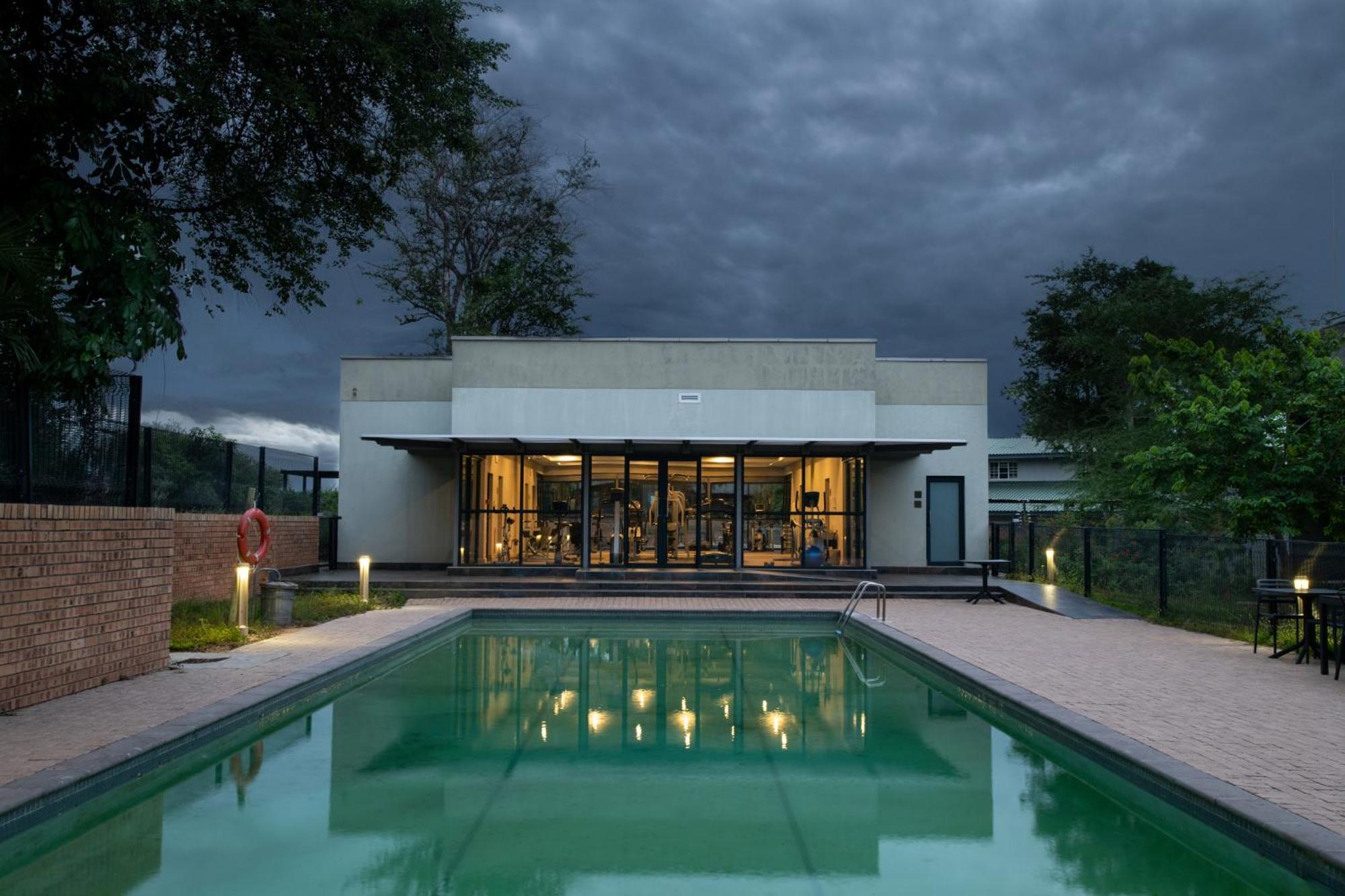 Aha Skukuza Safari Lodge Экстерьер фото