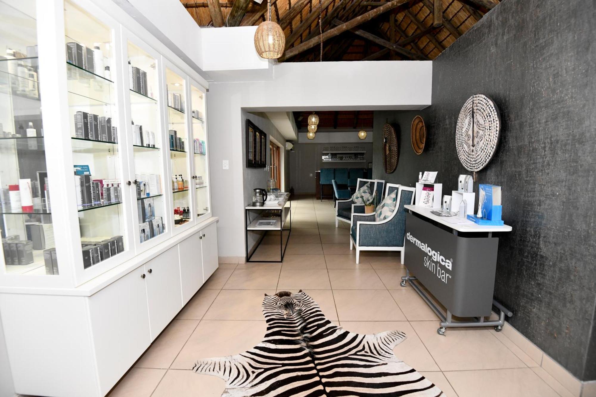 Aha Skukuza Safari Lodge Экстерьер фото