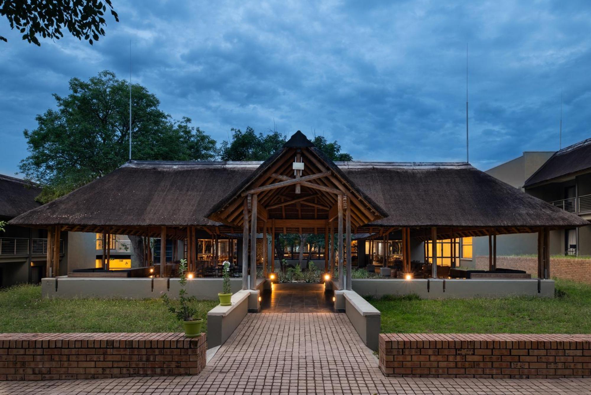 Aha Skukuza Safari Lodge Экстерьер фото