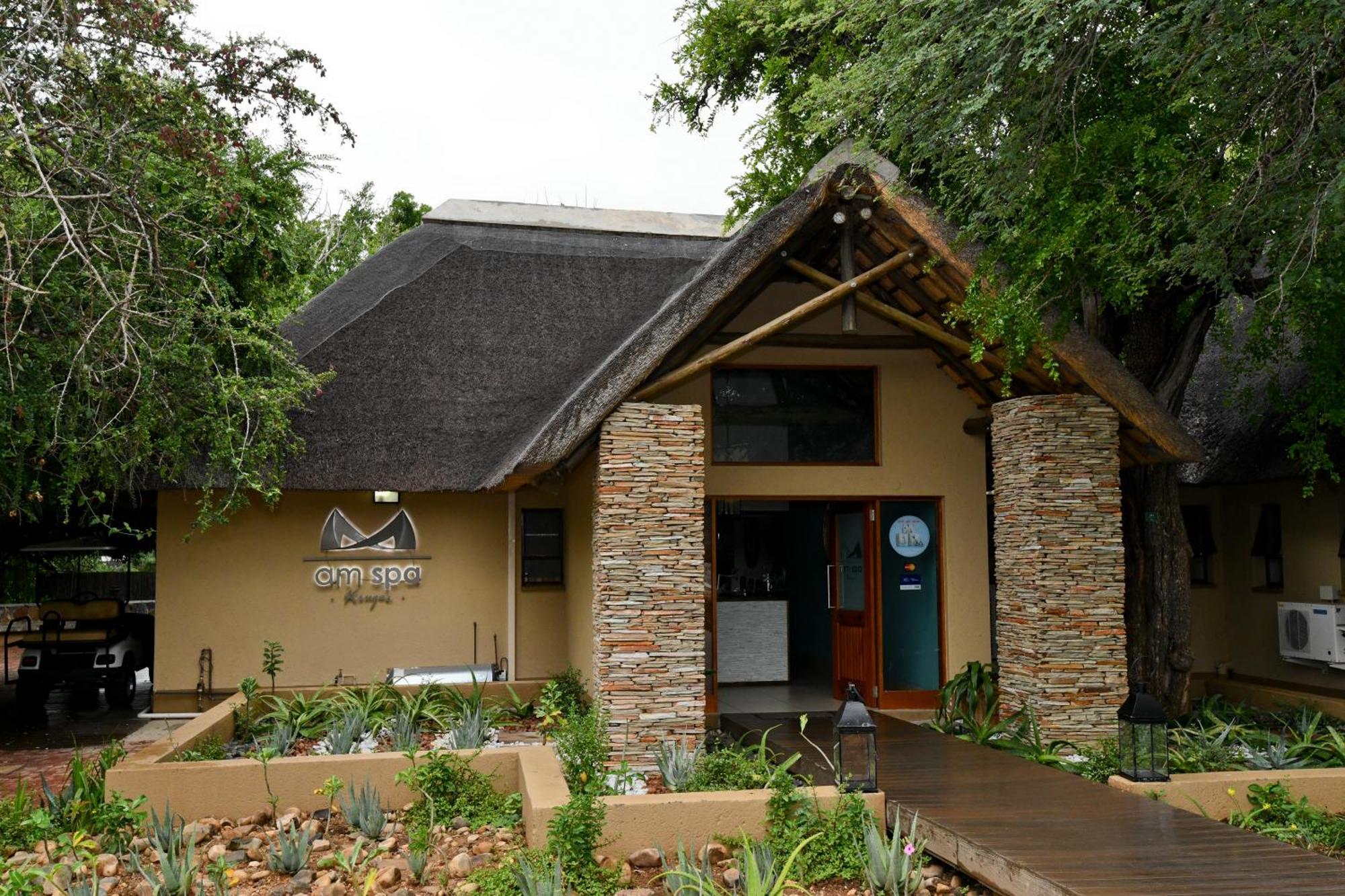 Aha Skukuza Safari Lodge Экстерьер фото