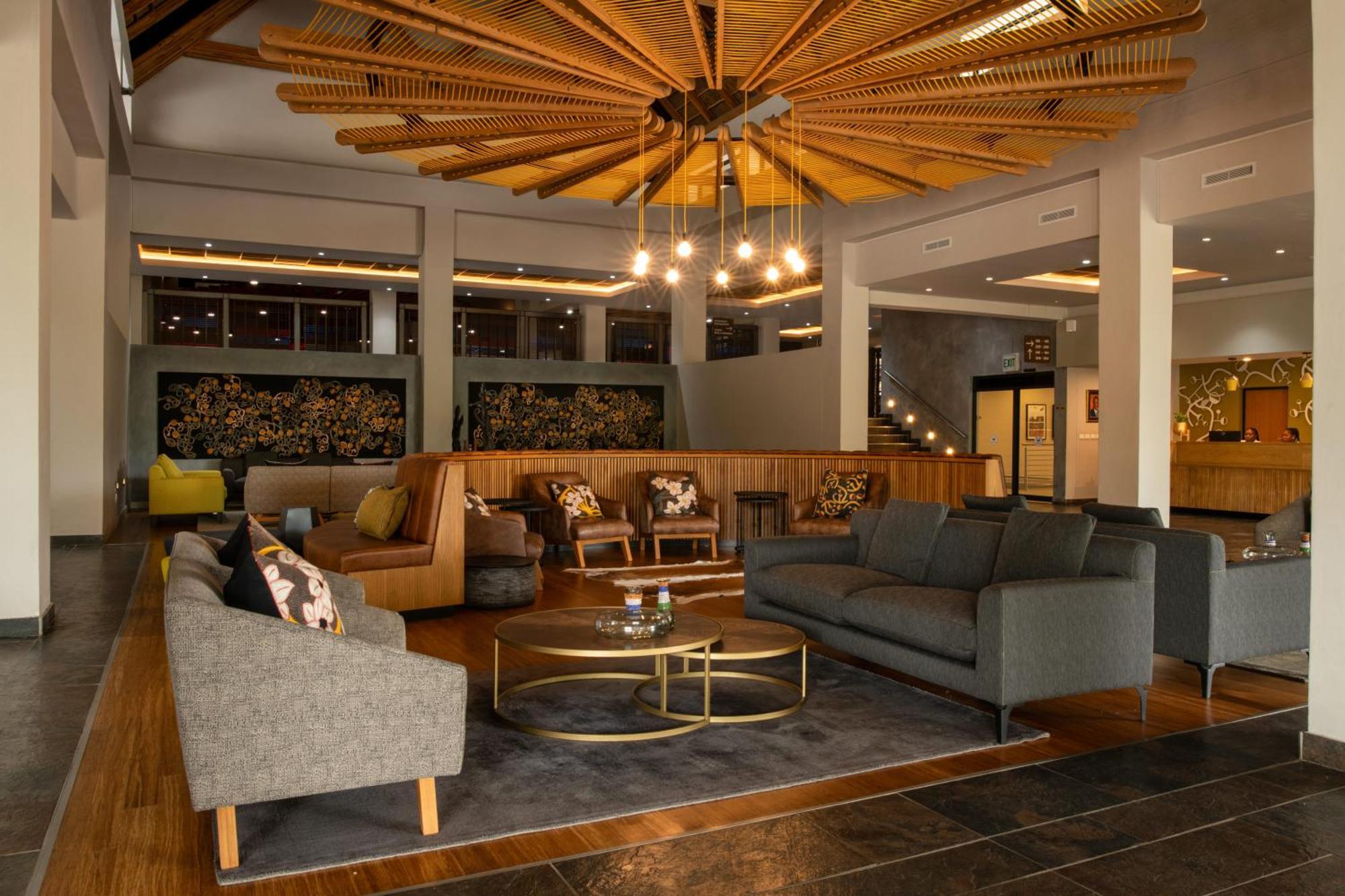 Aha Skukuza Safari Lodge Экстерьер фото