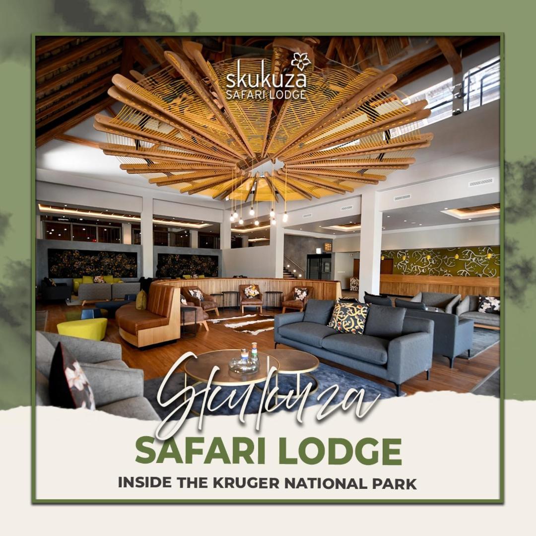 Aha Skukuza Safari Lodge Экстерьер фото